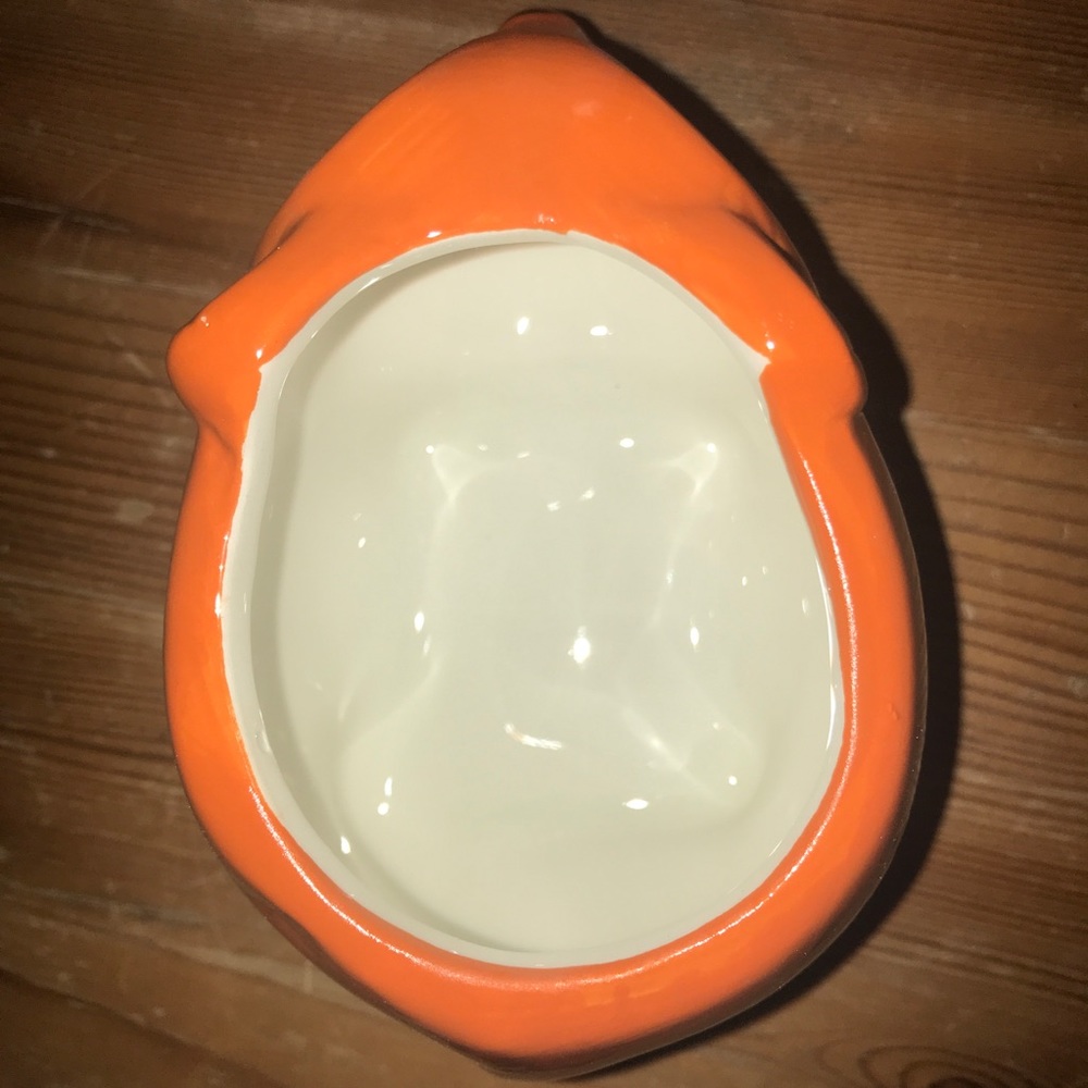 2/$20 Small Fox Ceramic Planter - Picture 6 of 12